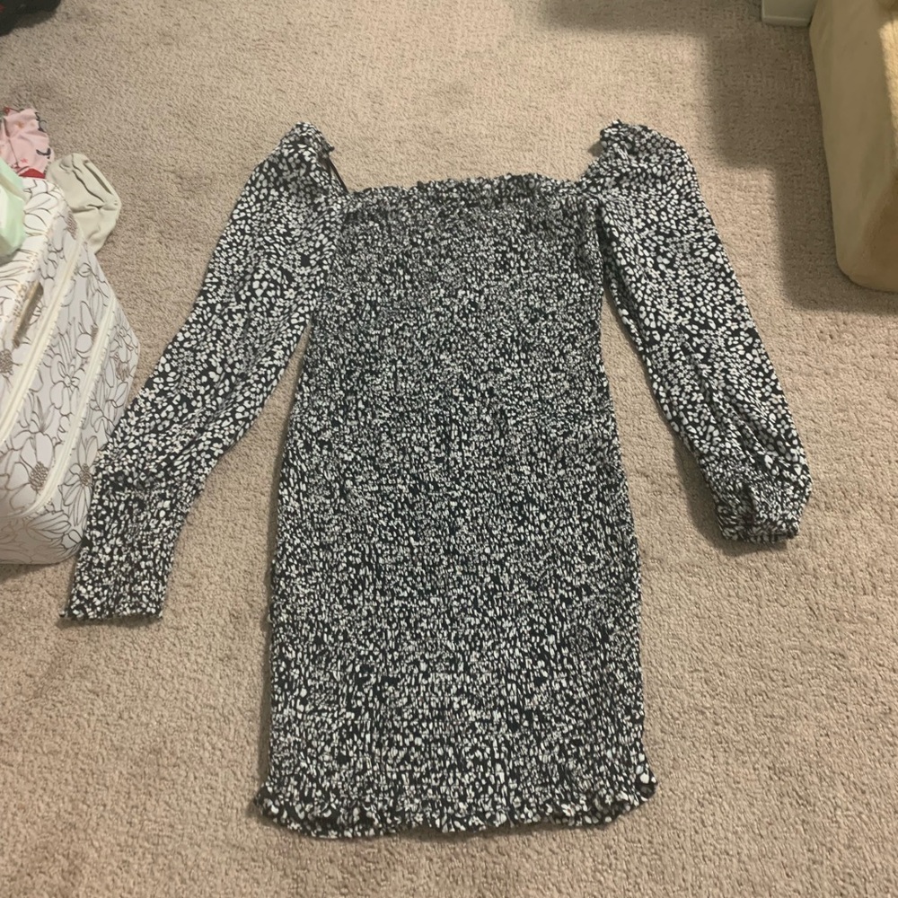 Dynamite dress